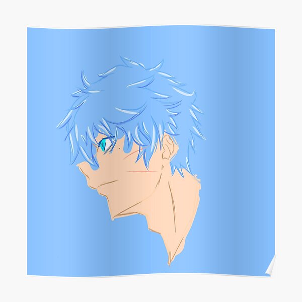 Anime Male Hairstyles Side View : Anime Demon Boy Cookierecipes - Cara