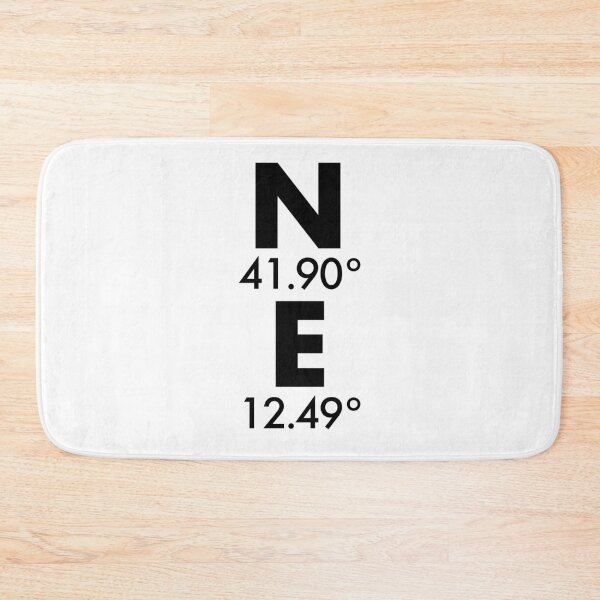 Item preview, Rome Coordinates designed and sold by HalpinDesign.