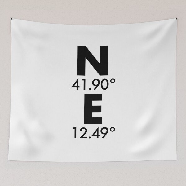 Item preview, Rome Coordinates designed and sold by HalpinDesign.