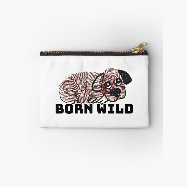Item preview, Born Wild Design  designed and sold by Rugger8.