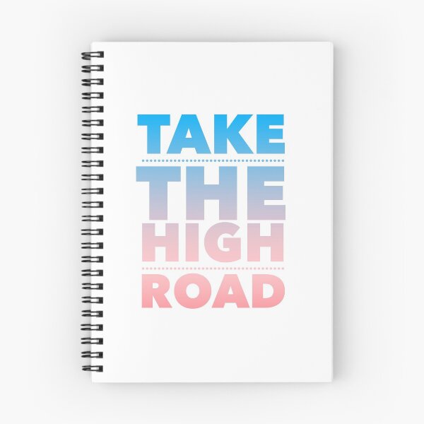 Item preview, Take The High Road designed and sold by thedailymomfeed.