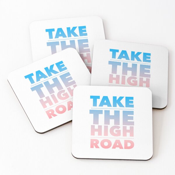 Item preview, Take The High Road designed and sold by thedailymomfeed.