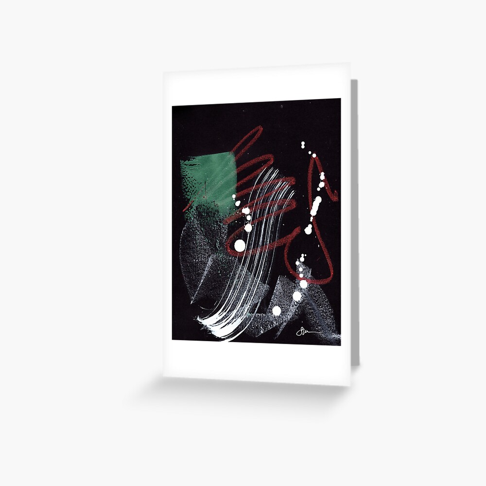 Searching Greeting Card