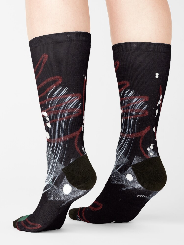 Alternate view of Searching Socks