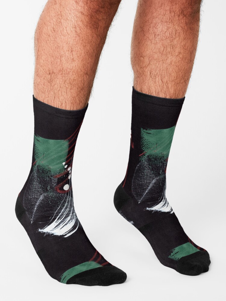 Alternate view of Searching Socks