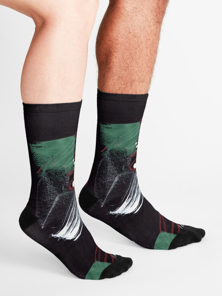 Alternate view of Searching Socks