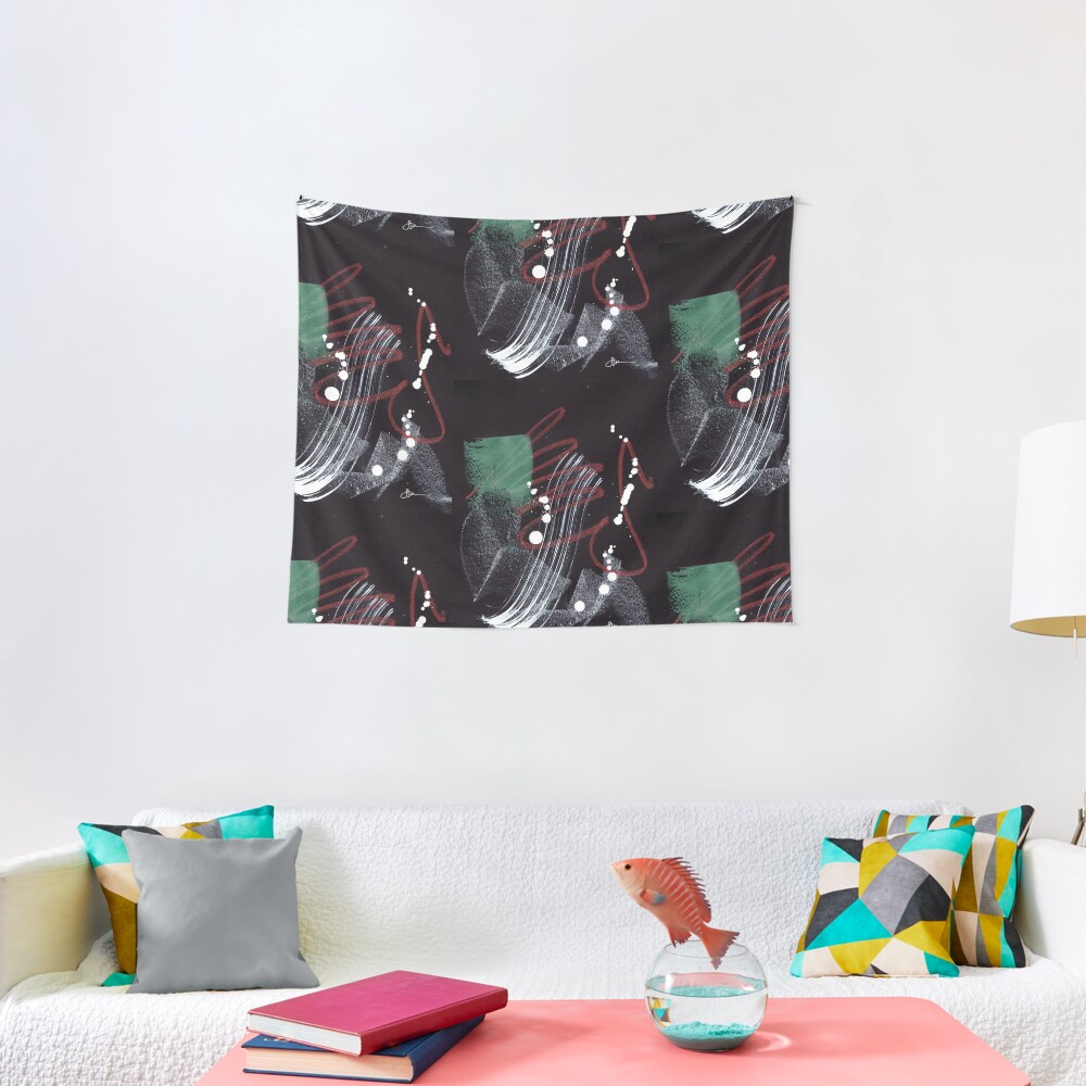 Searching Tapestry