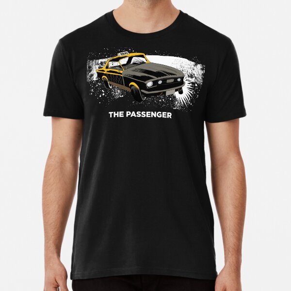 Item preview, The Passenger designed and sold by Alex Freitas.