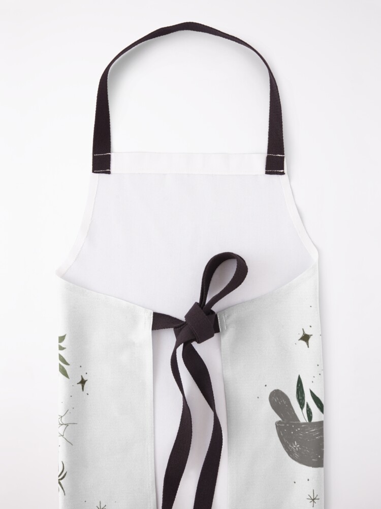 Alternate view of Potion Master Apron