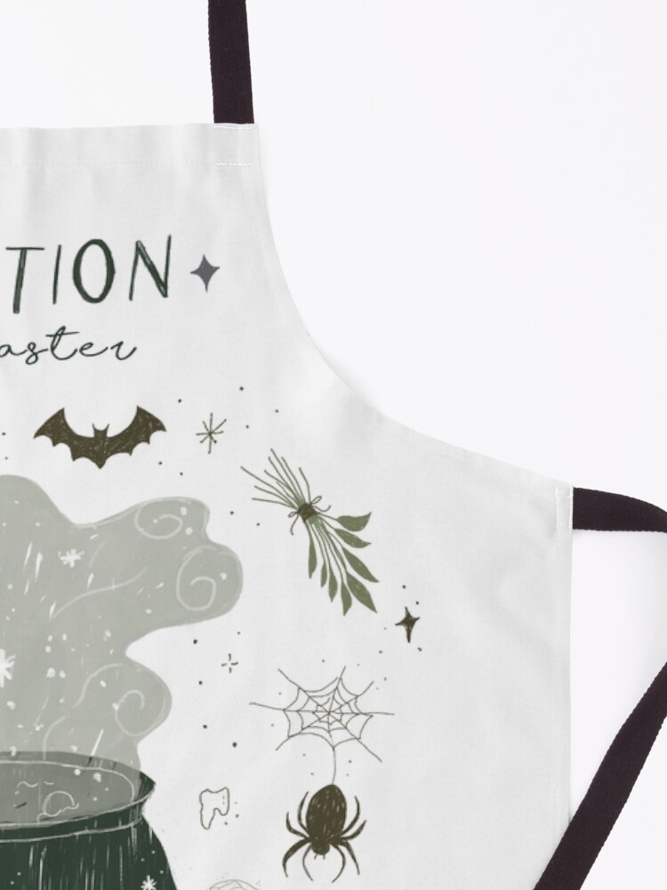 Alternate view of Potion Master Apron