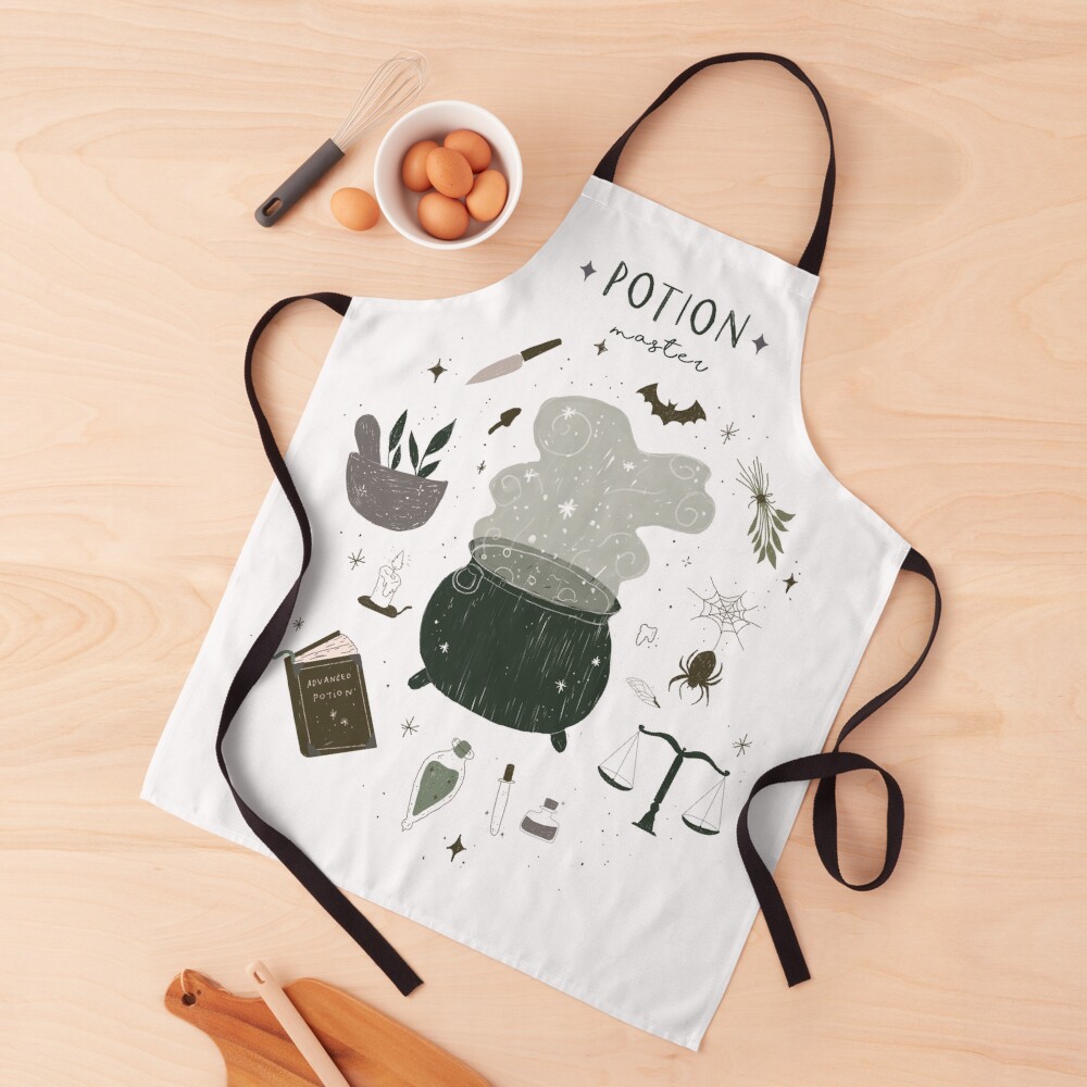 Potion Master Apron