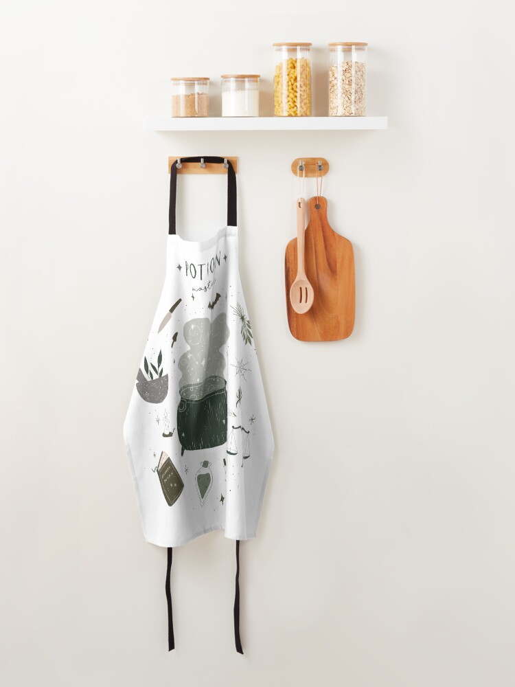 Alternate view of Potion Master Apron