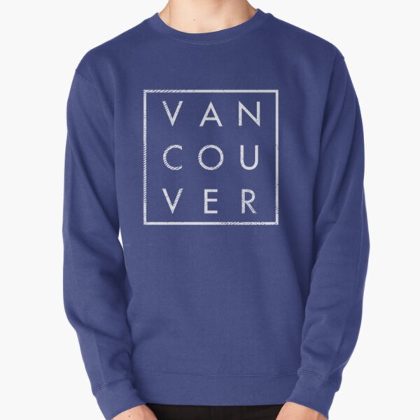 Van deals city sweatshirt