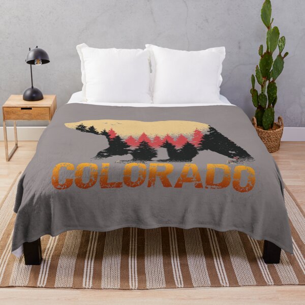 Item preview, COLORADO BEAR designed and sold by girlsgetgadgets.