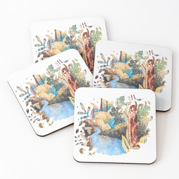 Item preview, Tropical Amazon Forest designed and sold by Paoanne.