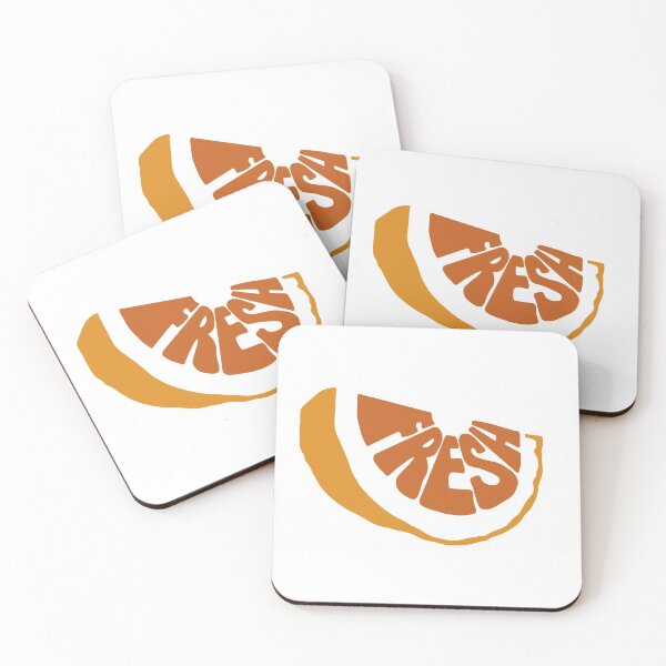 Item preview, Fresh orange slice designed and sold by eaudrey93.