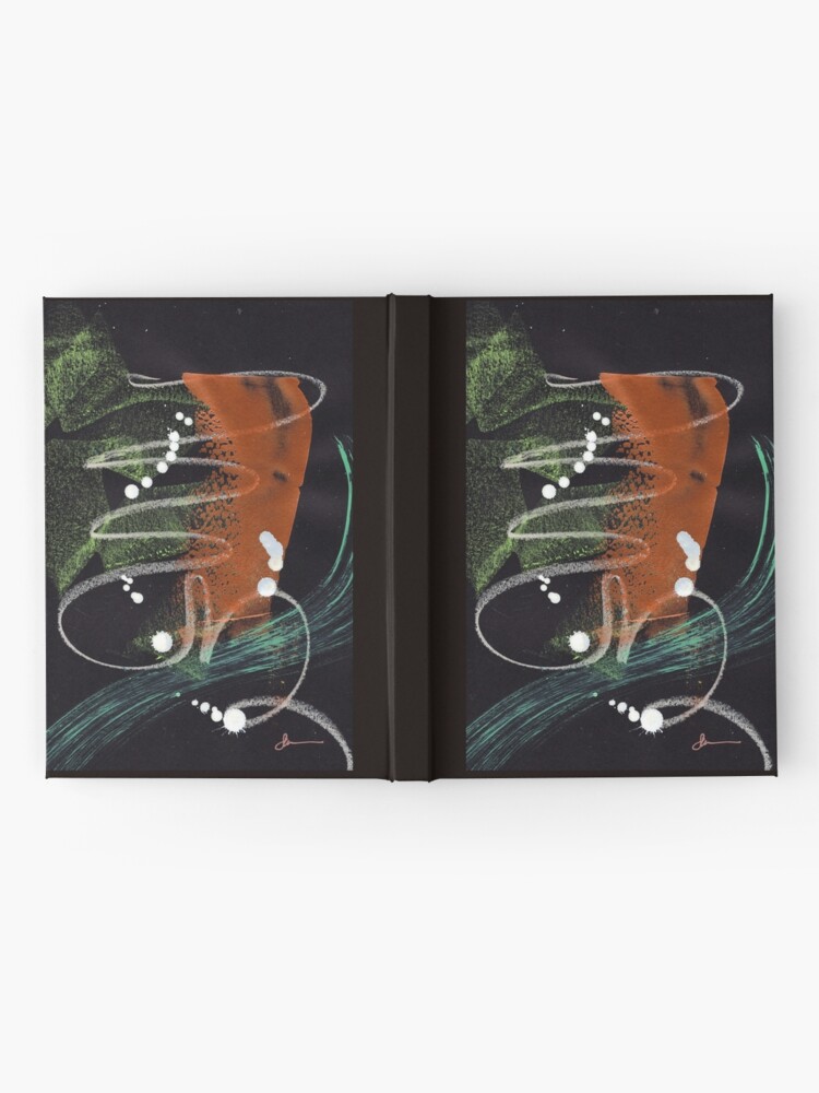 Alternate view of Expressing Hardcover Journal