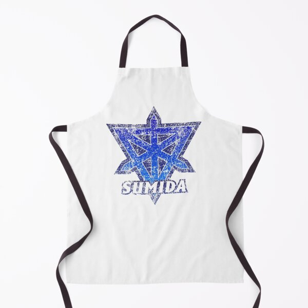 Item preview, Sumida Ward of Tokyo Japanese Symbol Distressed Anime Style designed and sold by PsychicCatStore.