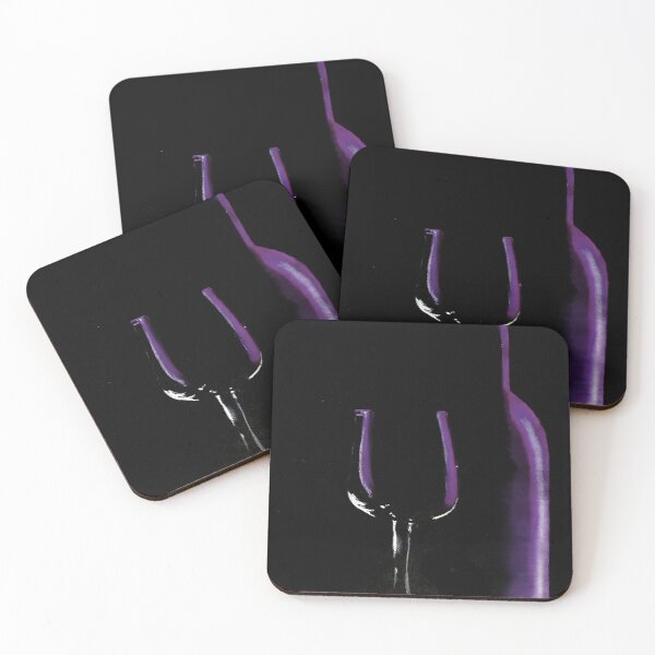 Item preview, Purple wine time designed and sold by frwl.