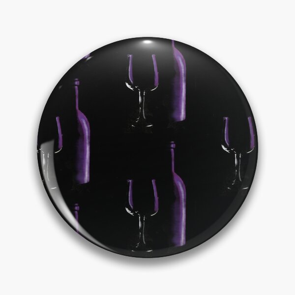 Item preview, Purple wine time designed and sold by frwl.
