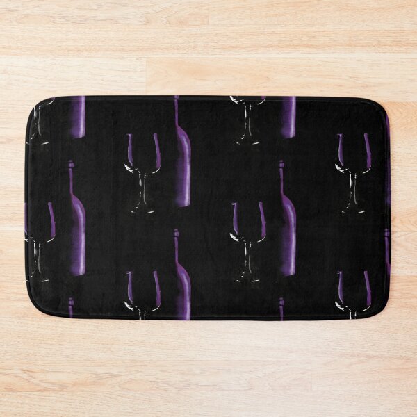 Item preview, Purple wine time designed and sold by frwl.