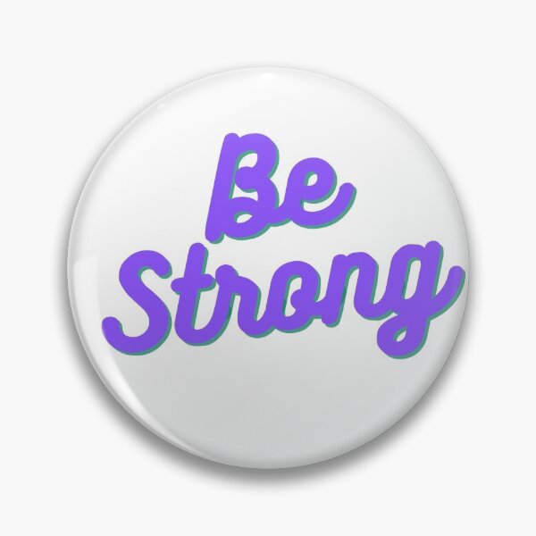 Item preview, Copia de Be kind, be brave violet designed and sold by Erick  Tezó.