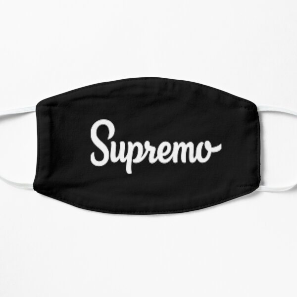 Simple,Cool,Black and white, Gamertag, Supreme Mask for Sale by