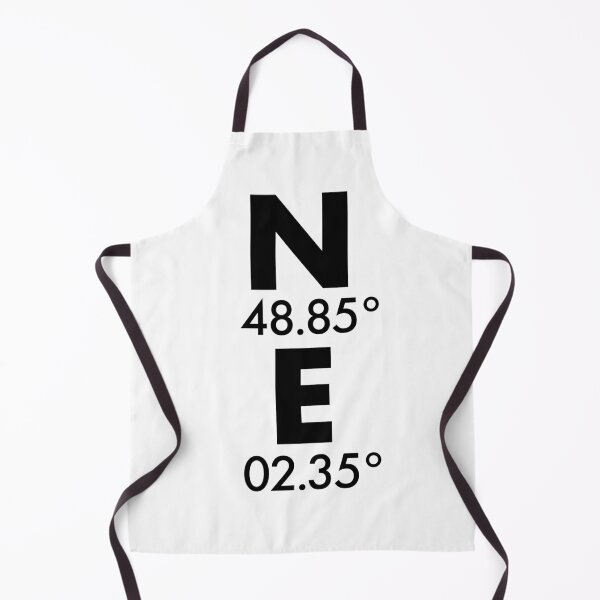 Item preview, Paris Coordinates designed and sold by HalpinDesign.