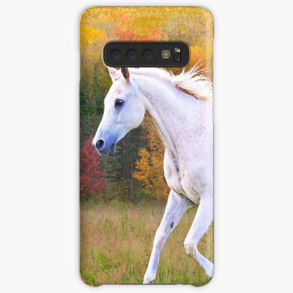 Autumn Canter Samsung Galaxy Snap Case