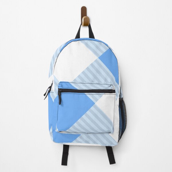 Item preview, Pastel blue and white argyle designed and sold by Mariolangstieh.