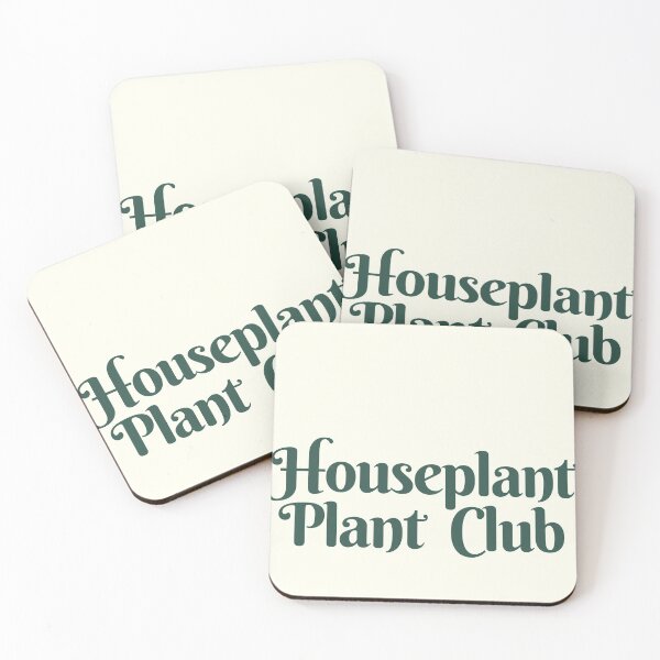 Item preview,  Houseplant Plant Club designed and sold by builtbyher.