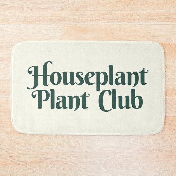 Item preview,  Houseplant Plant Club designed and sold by builtbyher.