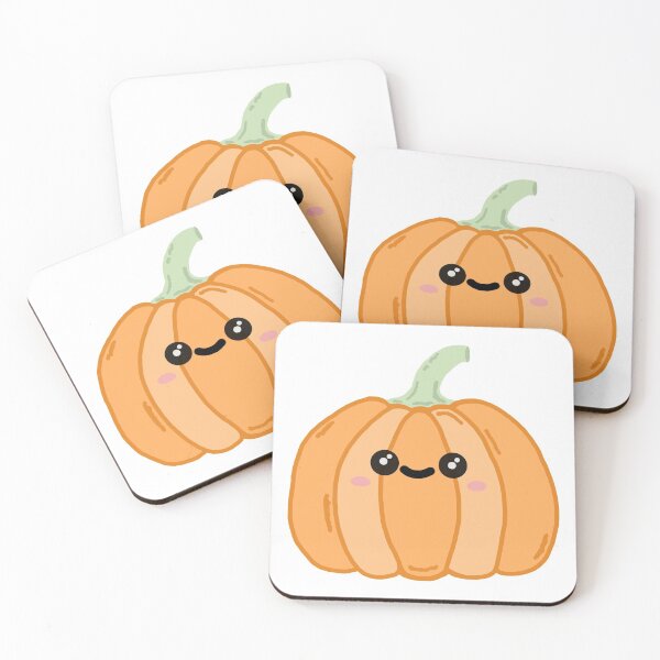 Item preview, Cute Pumpkin with Face designed and sold by samb30.