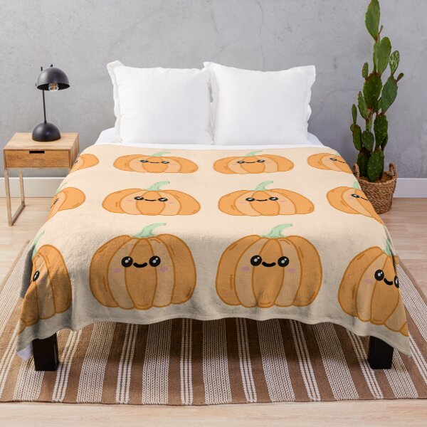 Item preview, Cute Pumpkin with Face designed and sold by samb30.
