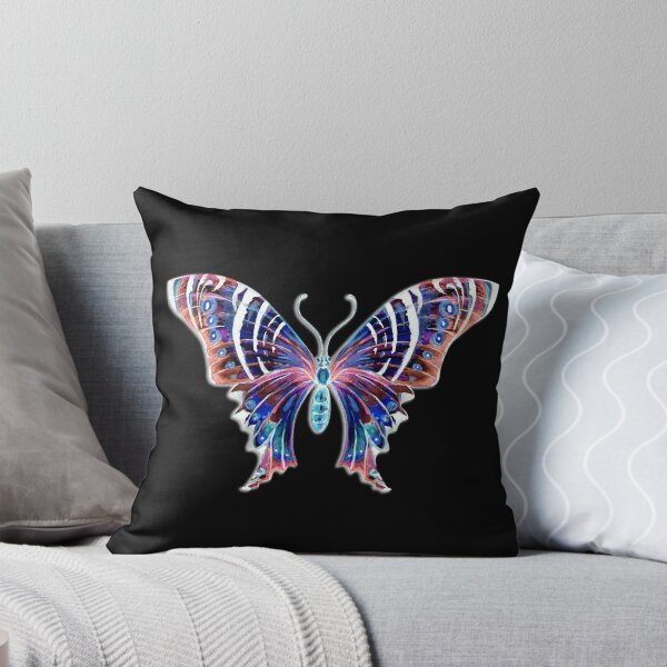 Item preview, Neon Butterflies  designed and sold by Sharon Schwalbe.
