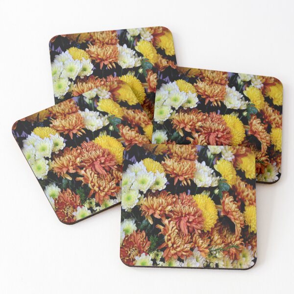 Item preview, Colourful flowers  designed and sold by Lupappdesigns.