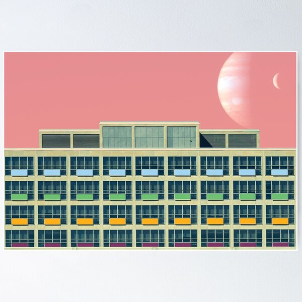 Item preview, Coloured world designed and sold by Yannik Hay.