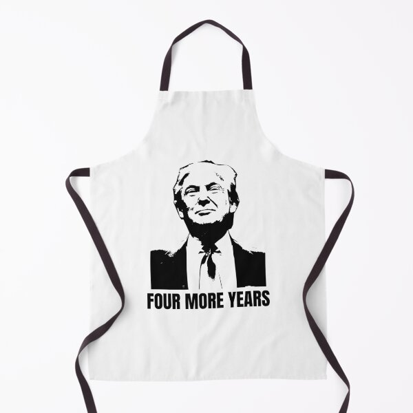 Item preview, Donald Trump Four More Years T Shirt designed and sold by broiler1993.
