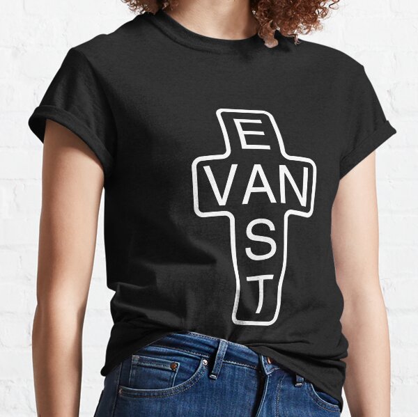 East Van Cross, Downtown Eastside Shirt, Vancouver Shirt, Vancouver Canada, Vancouver BC, Vancity, East Van Shirt, East Vancouver Shirt Classic T-Shirt