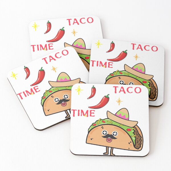 Item preview, Taco Time designed and sold by Arva-Designs.