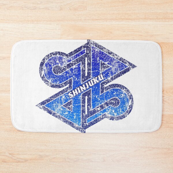 Item preview, Shinjuku Ward of Tokyo Japanese Symbol Anime Style designed and sold by PsychicCatStore.