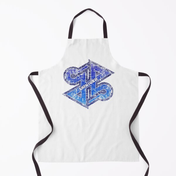 Item preview, Shinjuku Ward of Tokyo Japanese Symbol Anime Style designed and sold by PsychicCatStore.