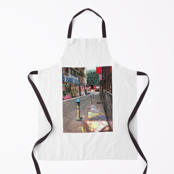 Item preview, Hosier Lane Graffiti, Melbourne designed and sold by Roz McQuillan Fine Art & Photography.
