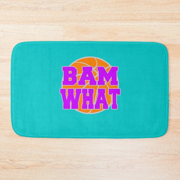 Item preview, Bam What Basketball designed and sold by momplusmouse.