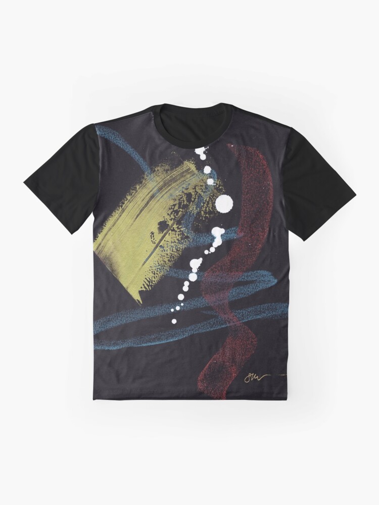 Alternate view of Ascending Graphic T-Shirt