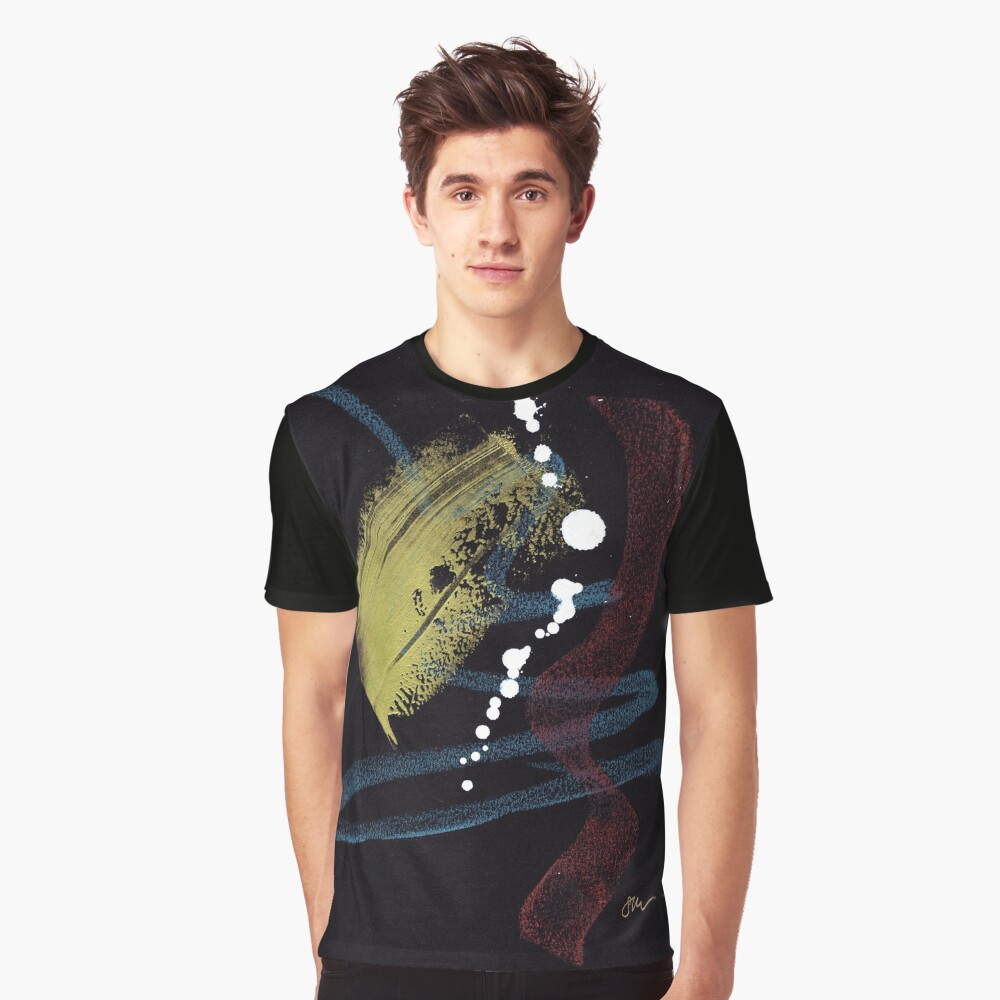 Ascending Graphic T-Shirt