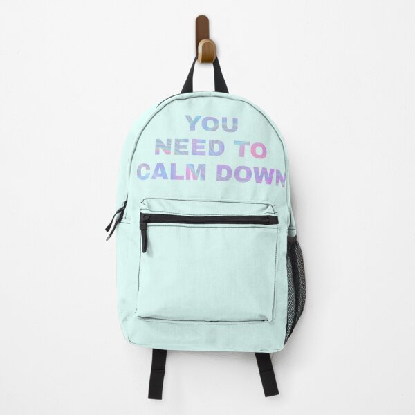 Item preview, You need to calm down designed and sold by Your Fantasy.