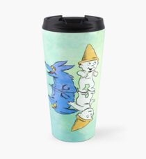 "Me and My Arrow" Travel Mug