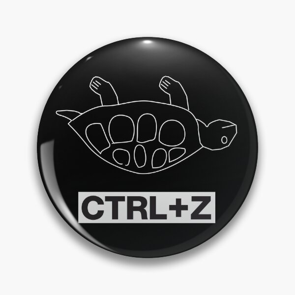 Item preview, CTRL + Z designed and sold by Primotees.