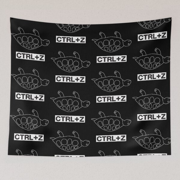 Item preview, CTRL + Z designed and sold by Primotees.